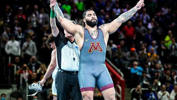 Gable Steveson
